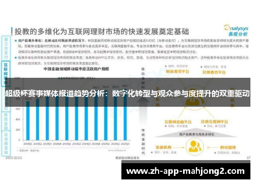 超级杯赛事媒体报道趋势分析：数字化转型与观众参与度提升的双重驱动