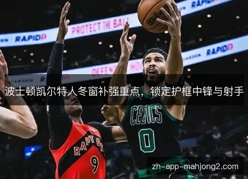 波士顿凯尔特人冬窗补强重点，锁定护框中锋与射手